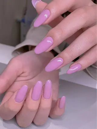 ネイル 長さだし専門店 M2 rikaのネイルデザイン