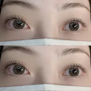 マツエク・マツパ Pulito所属・Pulito aiのマツエク・マツパデザイン