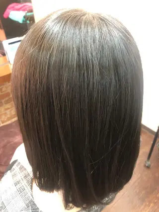 ショート パーマ 桧山 真のヘアスタイル