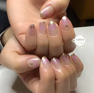 ネイル おおくぼ めぐみのネイルデザイン