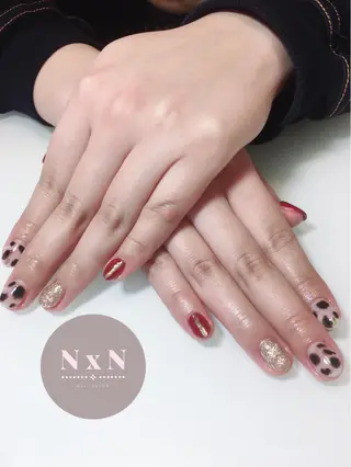 ネイル nail salon N×Nのネイルデザイン