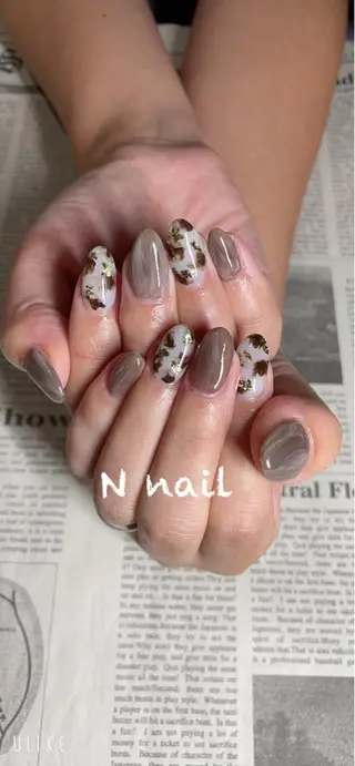 ネイル N nailのネイルデザイン