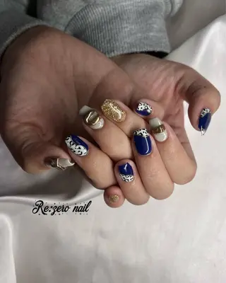 ネイル Re:∅ nail /HIRAMOTOのネイルデザイン