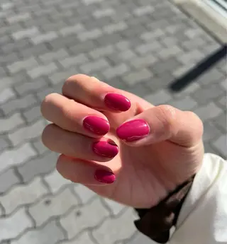 ネイル 梶山 美月のネイルデザイン