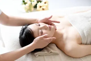 小顔&ヘッドスパ haruhandのエステ・リラクイメージ