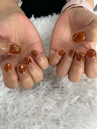 ネイル celica所属・松田 由真のネイルデザイン