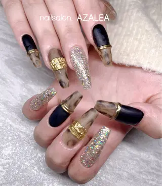 ネイル R inのネイルデザイン