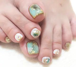 ネイル 美容室 ソンリエのヘアスタイル