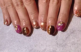 ネイル GULLIG söt GULLIGのネイルデザイン