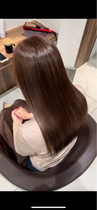 カラー 佐藤 柊斗のヘアスタイル