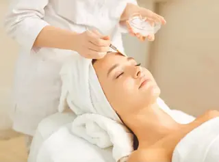 女性専用脱毛サロン エンジェルナンバーのエステ・リラクイメージ