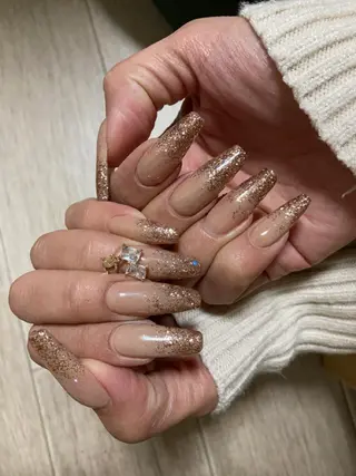 ネイル SOARE🤍 🤍のネイルデザイン