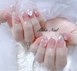 ネイル Mika Nailのネイルデザイン