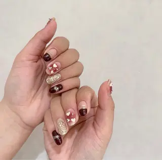 ネイル THE ONE 鈴木のネイルデザイン