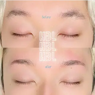 アイブロウ 🌙mai🌙 パリジェンヌ/眉毛のマツエク・マツパデザイン