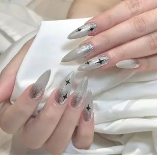 ネイル Lina nail所属・Lunaa 池袋のネイルデザイン