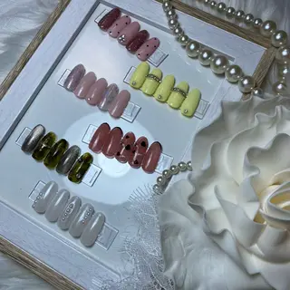 ネイル Beauty Space N&Nのネイルデザイン