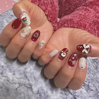 ネイル Pretzels🥨 【プレッツェル】ミウのネイルデザイン