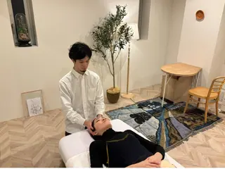 Re±body所属・長町南　整体・ ヘッドスパ/おおがらのエステ・リラクイメージ