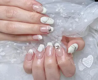 ネイル YUKI 💗 渋谷店のネイルデザイン