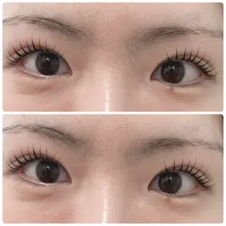 マツエク・マツパ 🫧SMAU🫧 KUDOのマツエク・マツパデザイン