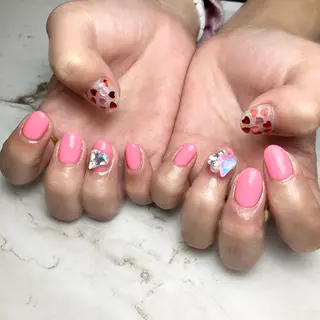 ネイル 'Olu KUMIのネイルデザイン