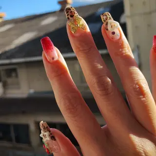 ネイル 424 nailsのネイルデザイン