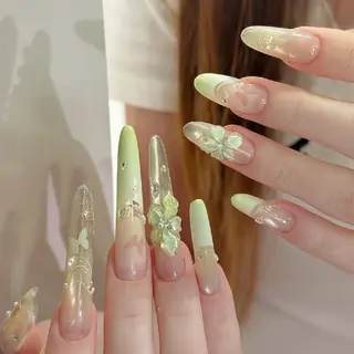 ネイル CI CI北千住のネイルデザイン