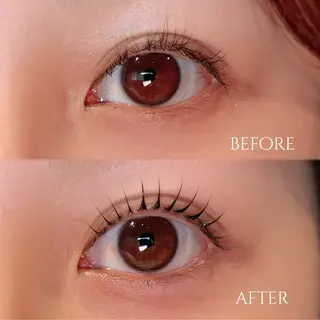 マツエク・マツパ miien(SALONVILLAGE内)所属・MOE /渋谷・明治神宮前のマツエク・マツパデザイン