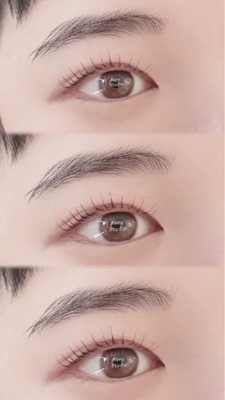 マツエク・マツパ げんま あにかのマツエク・マツパデザイン