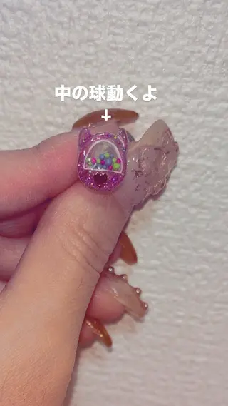 ネイル coco nailのネイルデザイン