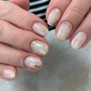 ネイル 黒沢 直子のネイルデザイン