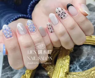 ネイル Lien  _リエン リエンのネイルデザイン
