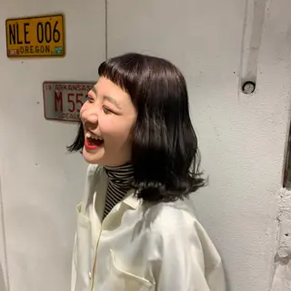 カラー Manami ♡のヘアスタイル