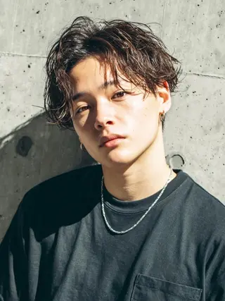 メンズ PASSION 仙台長町のヘアスタイル