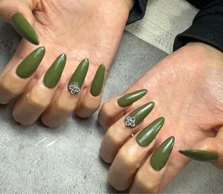 ネイル nailsalon gagaのネイルデザイン