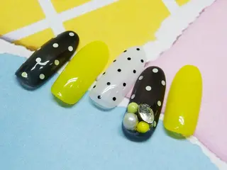 ネイル ティーエヌ 金山駅東口店のネイルデザイン