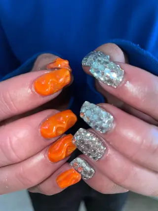 ネイル HARE &nail ☪️remiのヘアスタイル