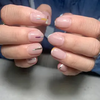 ネイル atelier　FIORITURA所属・FIORITURA aiのネイルデザイン