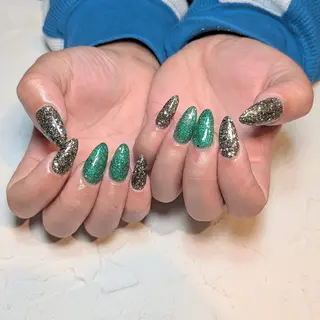 ネイル Nail salon Euphoria所属・Euphoria 【 suzuki 】のネイルデザイン