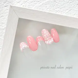 ネイル private nail salon papii所属・papii☆ kurodaのネイルデザイン