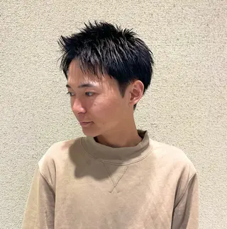 メンズ LA.DONNA ADDESSO所属・前田 彩良のヘアスタイル