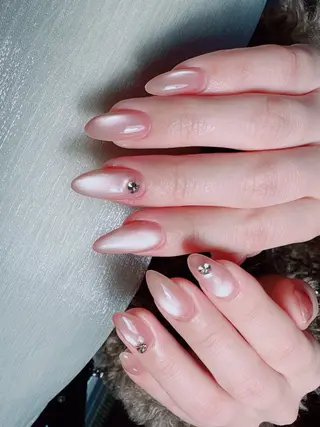 ネイル Yuxi Beauty salon 【ユーシィー ビューティ サロン】所属・ユーシーネイルサロン 池田公園店のネイルデザイン