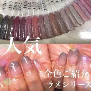 ネイル ネイルサロン翼所属・ネイルサロン 翼【仙川4分】のネイルデザイン