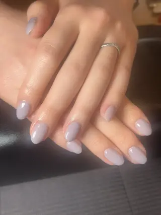 ネイル nail studio Ulu所属・漆崎 茜のネイルデザイン