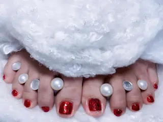 ネイル ネイルサロン ロア旧ジョリーのネイルデザイン