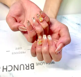 ネイル Jasmine -のネイルデザイン