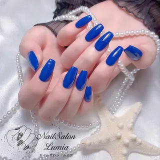 ネイル ネイルサロン ルミア Lumia 店長のネイルデザイン