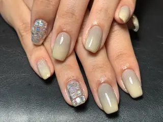 ネイル Nail salon Kahuuのネイルデザイン