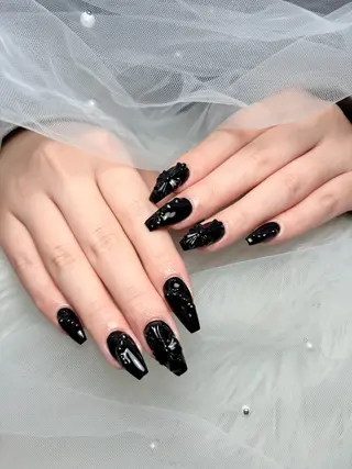 ネイル Cloudy Chan Nailのネイルデザイン